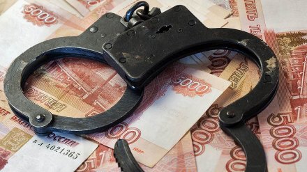 В Воронеже за взятку арестовали силовиков, угрожавших обвинить в убийстве невиновного