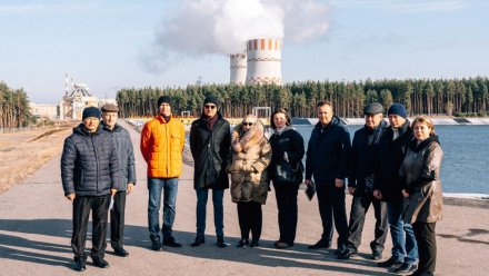 Эксперты подтвердили высокий уровень эксплуатации гидротехнических сооружений Нововоронежской АЭС