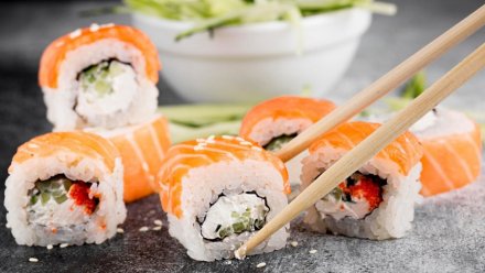 В Семилуках из-за антисанитарии закрыли суши-бар «Правильный Ролл»