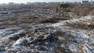 В Воронеже нашли подрядчика для ликвидации самой крупной незаконной свалки города