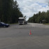 Женщина попала в больницу после массового ДТП с «Газелью» и легковушками в Воронеже
