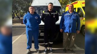 Двухнедельную малышку спасли от смерти в Россоши