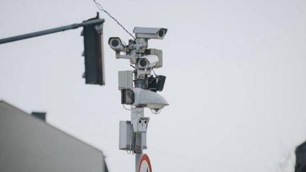 Ещё две камеры начнут следить за водителями в Воронеже