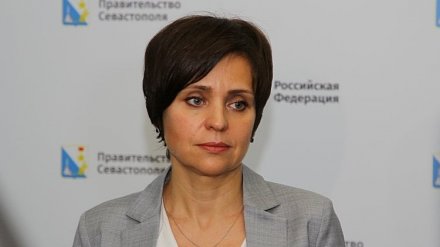 В Севастополе уволилась экс-глава воронежского департамента архитектуры Марина Ракова