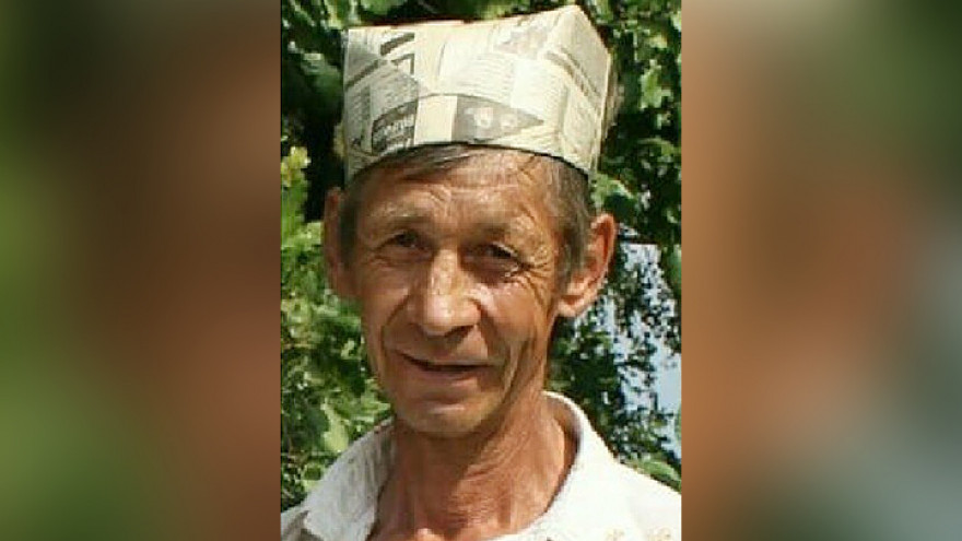 В Воронежской области пропал 59-летний мужчина