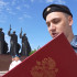 Воронежские приставы приняли присягу на «Чижовском плацдарме»