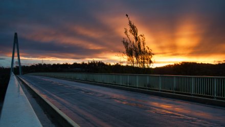В Воронежской области погибший в ДТП подросток был сыном водителя Opel Astra
