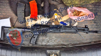 ФСБ накрыла нелегального оружейника в Россоши