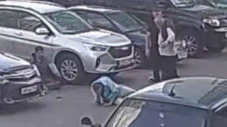 Мужчина потерял протез ноги во время массовой драки в воронежском ЖК
