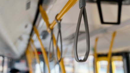 В Воронеже 13% автобусов не выходят на линии