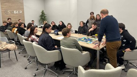 В Воронеже стартовал третий поток образовательного проекта «Банковская школа Сбера» 