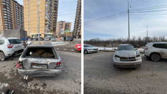 Двухлетняя девочка пострадала в массовом ДТП в воронежском Шилово