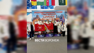Спортсменка из Воронежа завоевала золотую медаль на чемпионате России по кобудо