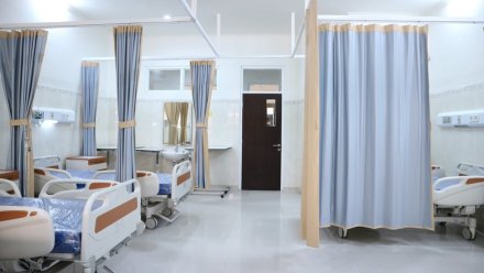 В Воронежской области в трёх больницах закрыли ковидные отделения