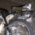 В Бутурлиновке мотоциклист погиб при столкновении с легковушкой