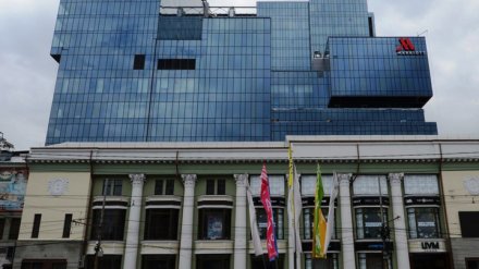 После проверок пожарной безопасности в воронежском ЦУМе и отеле Marriott возбудили 2 дела