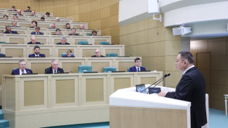 Сенатор Сергей Лукин обсудил с главой Минстроя РФ перспективы жилищного строительства в России