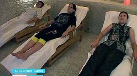 Соляная комната появилась в селе Садовое Аннинского района