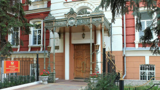 В Воронеже выдали разрешение на реставрацию навеса Дома Шуклиных