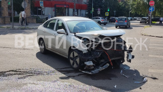 Воронежец попросил помощи в поисках очевидцев ДТП на Кольцовской