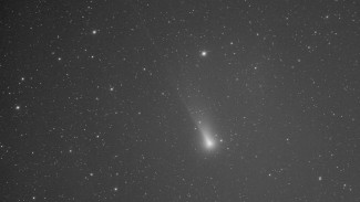 Воронежцы впервые в истории увидят яркую комету Леонарда