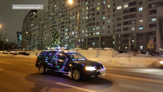 «Маршрут построен»: к чему готовиться воронежским автомобилистам перед Новым годом