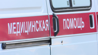 «Лада Калина» перевернулась на трассе в Воронежской области