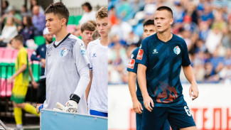 Двое футболистов воронежского «Факела» получили вызов в сборные России