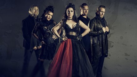 В Воронеже концерт группы Evanescence перенесли из-за ДТП