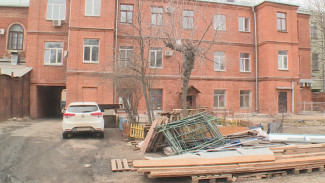 От жильцов исторического дома в центре Воронежа потребовали космическую сумму за капремонт