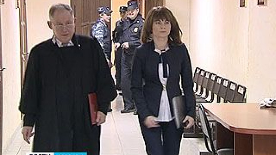 Эдуард Ельшин даёт показания по убийству и остаётся в СИЗО на 2 месяца