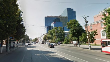 Проспект Революции в Воронеже останется без троллейбусов до осени