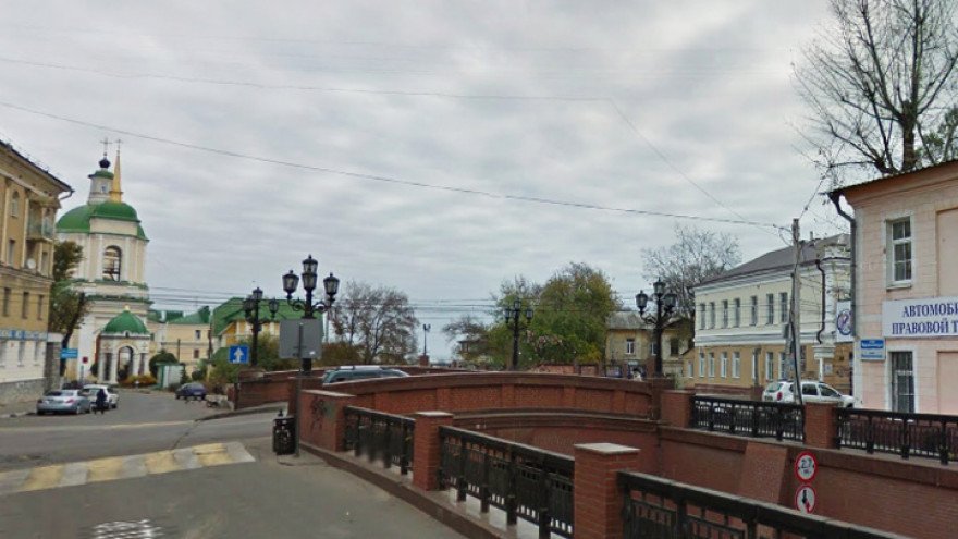 Улицу в центре Воронежа перекроют из-за ремонта Каменного моста
