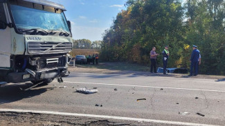 В прокуратуре начали проверку после гибели 3 человек в аварии на воронежской трассе