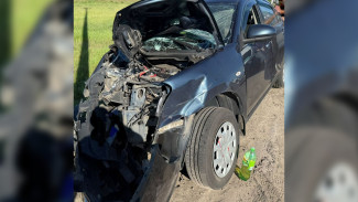 Под Воронежем абхаз на Toyota врезался в Nissan на М-4: пострадали 2 человека