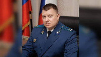 Воронежский прокурор стал замом прокурора в Тамбовской области