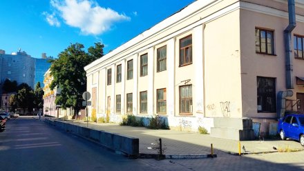 В Воронеже началась подготовка к строительству нового корпуса оперного театра 