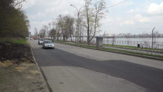Движение по улице Софьи Перовской в Воронеже закроют на месяц
