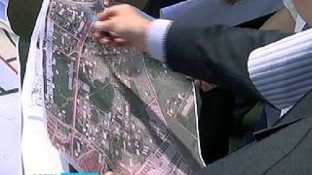 Микрорайоны Придонской и 1 Мая соединит мостовой переход через ручей