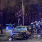В Воронеже на Московском проспекте при столкновении иномарок погибли 4 человека