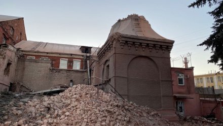 В Воронеже началась подготовка к строительству на месте руин снесённого хлебозавода