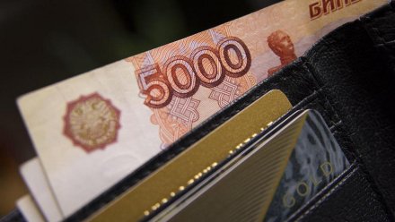За первые два месяца года средняя зарплата воронежцев превысила 40 тыс. рублей