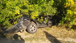 ДТП с 5 машинами произошло в воронежском Шилово: один из водителей скрылся