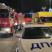 Полиция установила личность водителя Mercedes, попавшего в ДТП с маршруткой в Воронеже