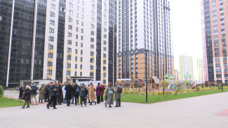 В Воронеже завершилась просветительская программа ДОМ.РФ  «Городские экспедиции»