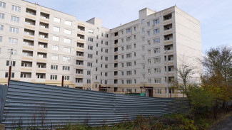 Более 45 дольщиков скоро получат ключи от квартир в проблемной воронежской многоэтажке