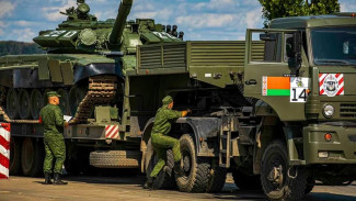Сборная России установила мировой рекорд на Армейских играх в Воронежской области