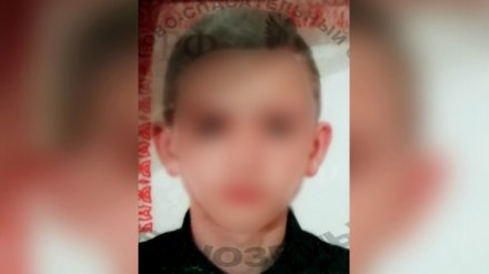 В Воронеже пропал 14-летний школьник