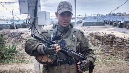 Воронежский боец СВО погиб при спасении сослуживцев из-под обстрела