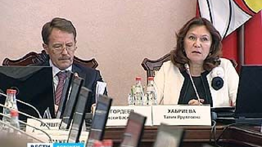 В правительстве области обсуждали механизмы противодействия коррупции